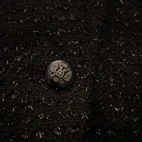 Worthington NWT Black Woman Jacket - Picture 10 of 11